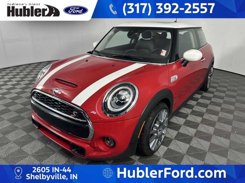 Used 2020 MINI Cooper S FWD image 4