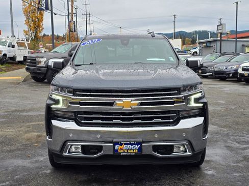 Used 2021 Chevrolet Silverado 1500 LTZ w/ LTZ Premium Package image 2