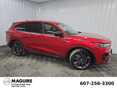 Used 2022 Acura MDX Type S AWD/4WD image 1