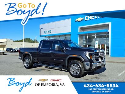 New 2026 GMC Sierra 2500 SLT w/ SLT Convenience Package