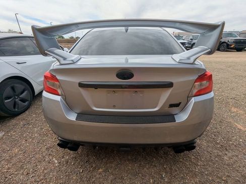 Used 2020 Subaru WRX STI image 8