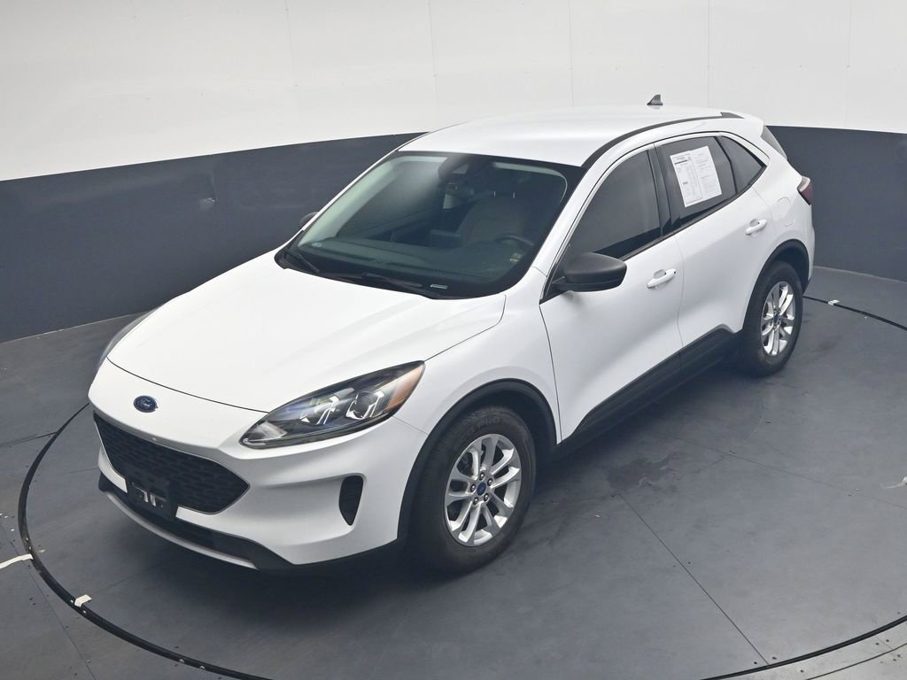 Used 2022 Ford Escape SE w/ Convenience Package FWD image 34