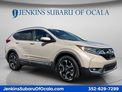 Used 2019 Honda CR-V Touring