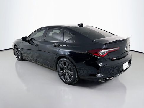 Used 2022 Acura TLX SH-AWD w/ A-SPEC Pkg image 3
