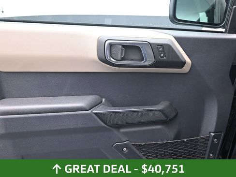 Used 2025 Ford Bronco Big Bend image 23