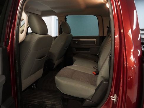 Used 2018 RAM 1500 Big Horn image 19