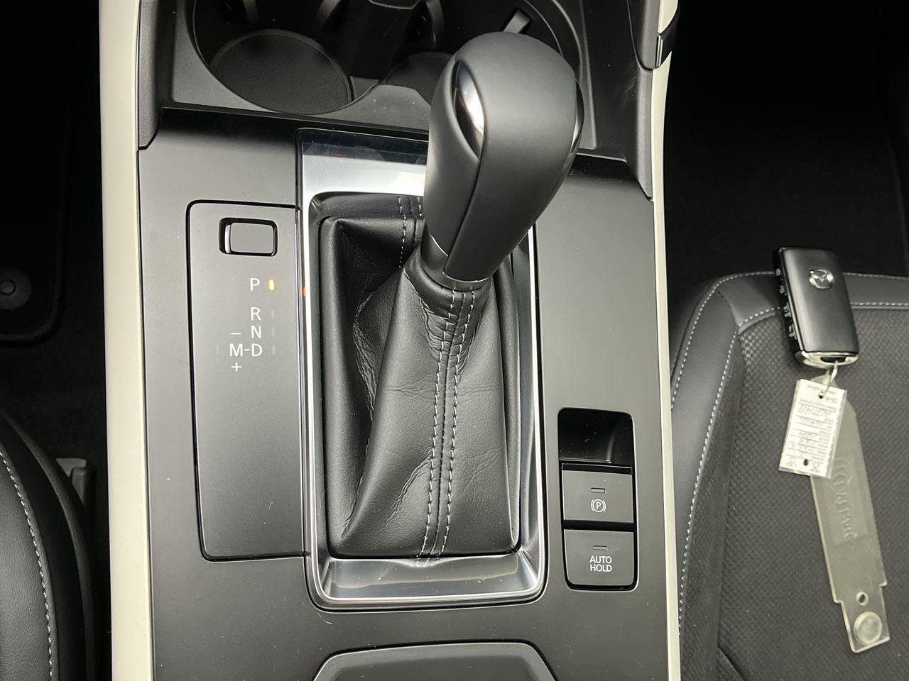 New 2026 MAZDA CX-5 Preferred AWD/4WD image 22