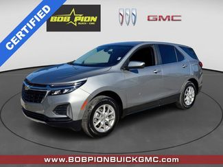 Used 2024 Chevrolet Equinox LT video 1