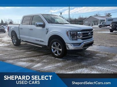 Used 2022 Ford F150 Lariat w/ Equipment Group 502A High