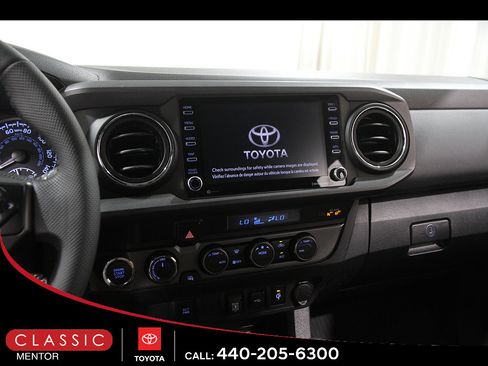 Certified 2023 Toyota Tacoma TRD Sport AWD/4WD image 9