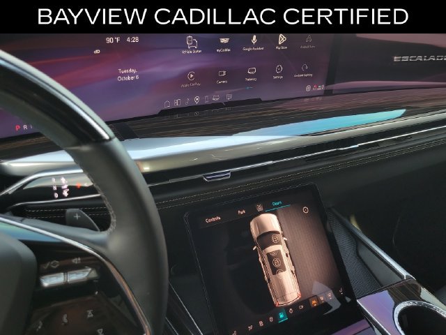 Used 2025 Cadillac Escalade ESV Premium Luxury w/ Touring Package AWD/4WD image 31