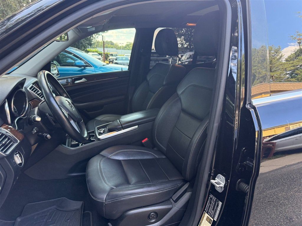 Used 2012 Mercedes-Benz ML 350 4MATIC image 10