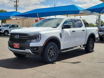 Used 2025 Ford Ranger XLT w/ FX4 Off-Road Package