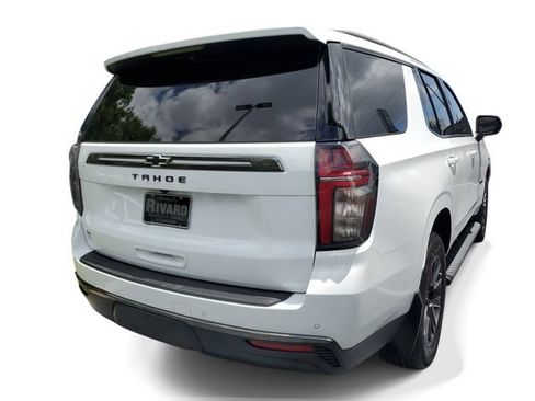 Used 2021 Chevrolet Tahoe Z71 w/ Rear Media and Nav Package AWD/4WD image 4