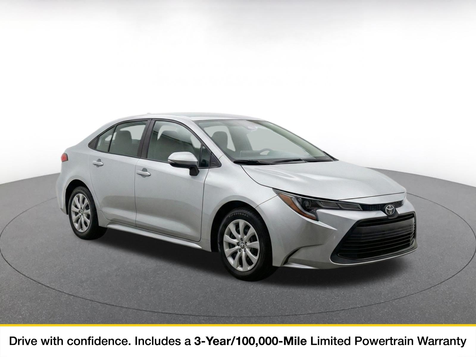 Used 2025 Toyota Corolla LE FWD image 1