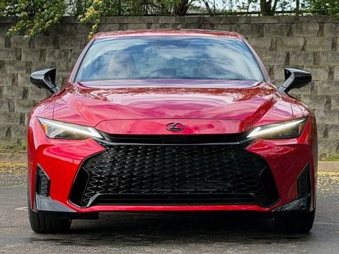 New 2026 Lexus IS 350 F Sport AWD/4WD image 11