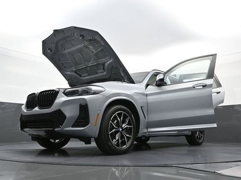 Used 2024 BMW X3 xDrive30i w/ M Sport Package image 39