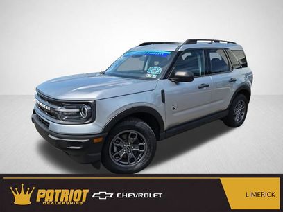 Used 2022 Ford Bronco Sport Big Bend