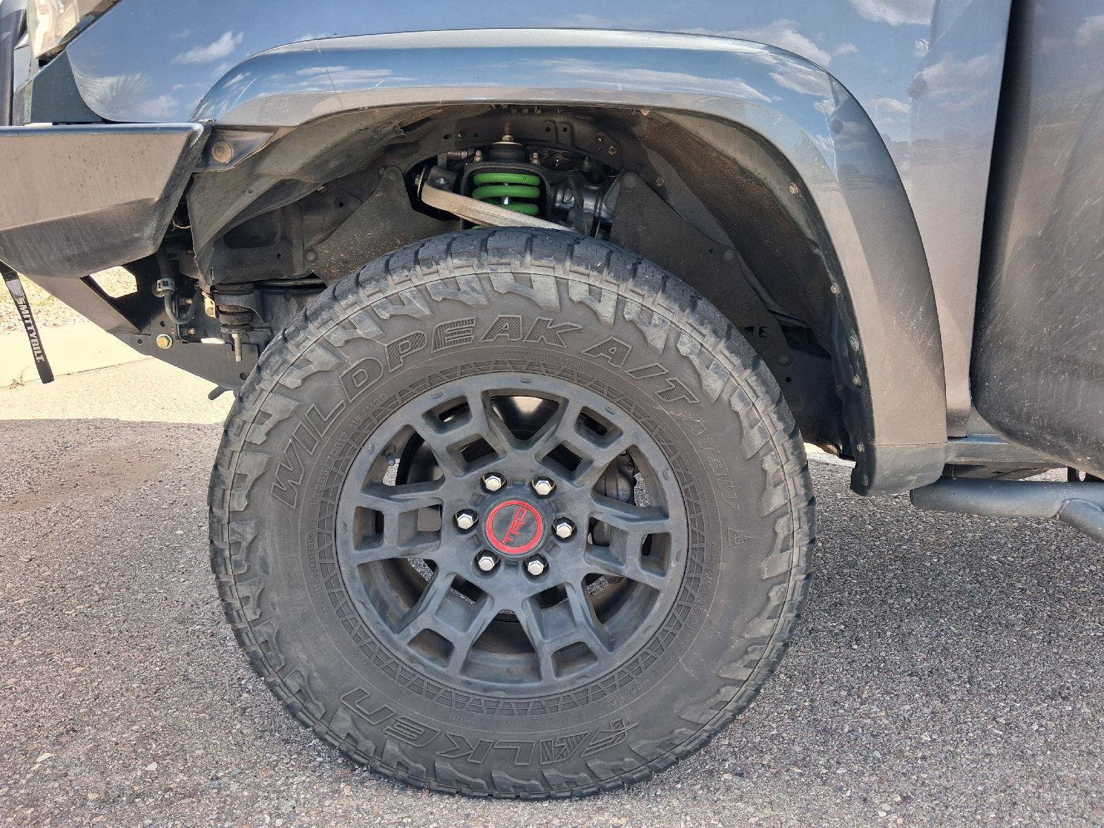 Used 2022 Toyota 4Runner TRD Off-Road Premium w/ Moonroof Package AWD/4WD image 36