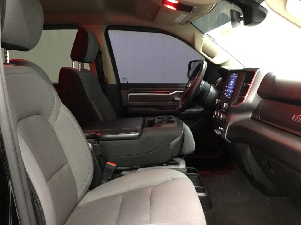 Used 2020 RAM 1500 Big Horn AWD/4WD image 21