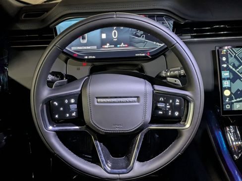 New 2026 Land Rover Range Rover Sport SE AWD/4WD image 17