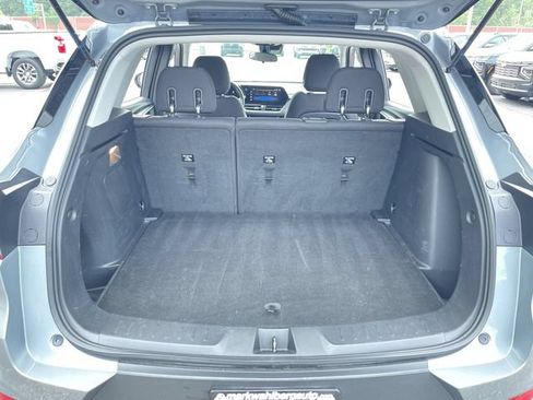 Used 2024 Chevrolet TrailBlazer LT w/ LT Cold Weather Package FWD image 23