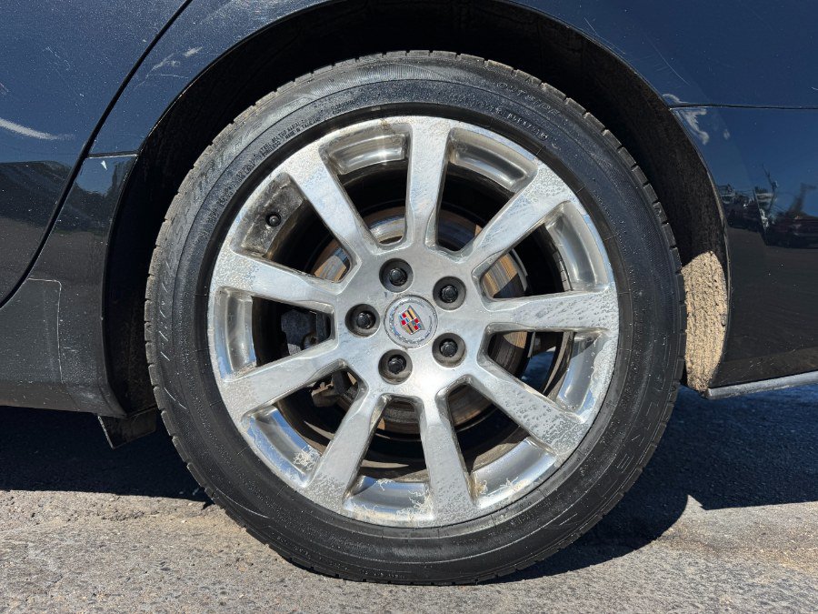 Used 2018 Cadillac CTS Luxury AWD/4WD image 13