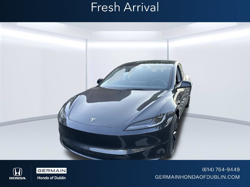Used 2024 Tesla Model 3 Standard Range RWD image 1