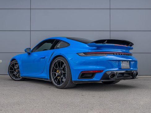 Used 2022 Porsche 911 Turbo S image 9