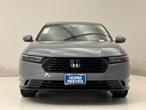 New 2026 Honda Accord EX-L image 3