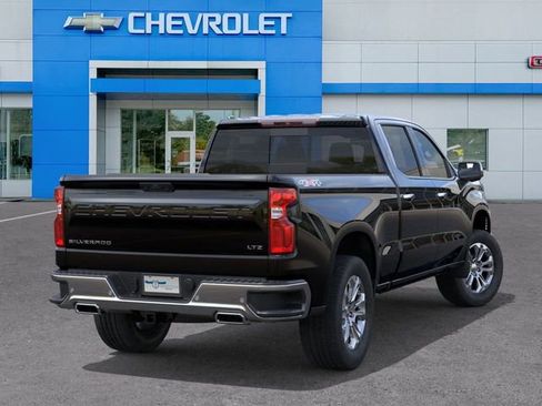 New 2026 Chevrolet Silverado 1500 LTZ w/ LTZ Premium Package image 4