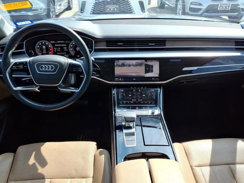 Used 2021 Audi A8 L 3.0T w/ Executive Plus Package image 9