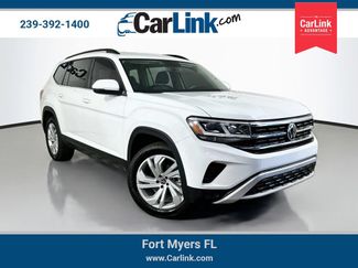 Used 2022 Volkswagen Atlas SE FWD video 1