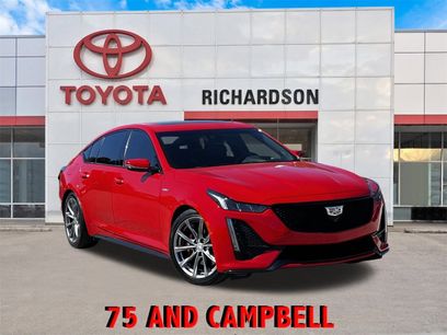 Used 2020 Cadillac CT5 V w/ Premium Package