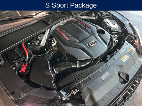 Used 2023 Audi S5 Premium Plus w/ Premium Plus AWD/4WD image 13
