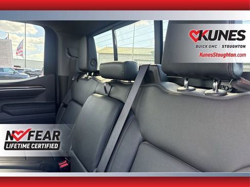 Used 2025 Chevrolet Silverado 1500 RST w/ Convenience Package II AWD/4WD image 44