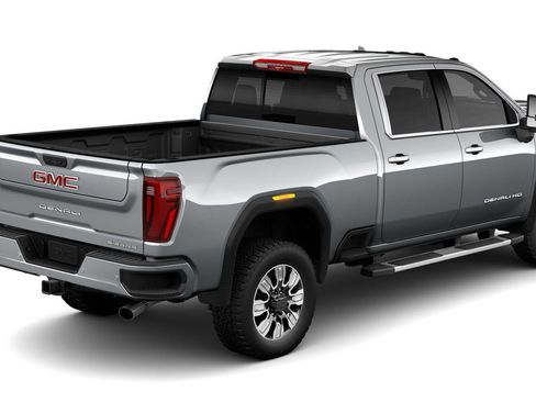 New 2025 GMC Sierra 2500 Denali w/ Denali Reserve Package image 52