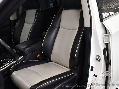 Used 2020 INFINITI QX60 Signature Edition image 7