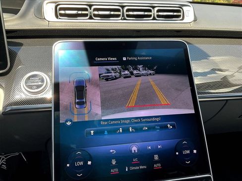 Certified 2023 Mercedes-Benz S 580 4MATIC Sedan image 16