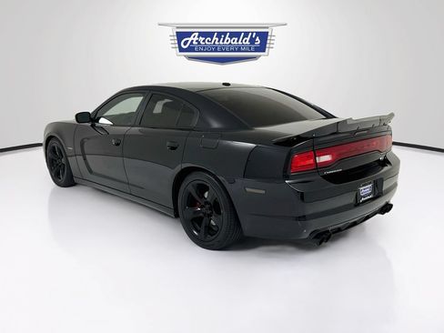 Used 2014 Dodge Charger R/T w/ Blacktop Package RWD image 6