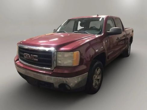 Used 2007 GMC Sierra 1500 SLE w/ SLE1 Preferred Package image 1