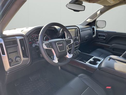 Used 2015 GMC Sierra 1500 SLT w/ SLT Crew Cab Value Package image 25