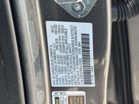 Used 2022 Acura RDX AWD w/ Technology Package image 31