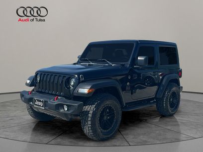 Used 2021 Jeep Wrangler Sport