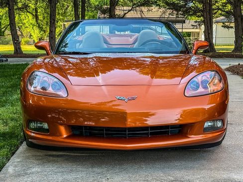 Used 2008 Chevrolet Corvette Convertible w/ Preferred Equipment Group image 32