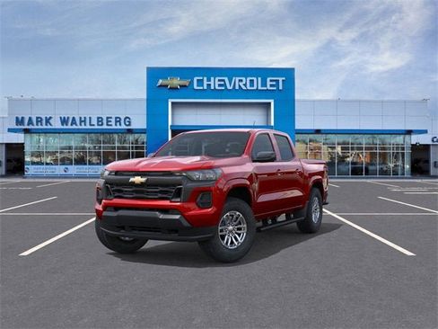 New 2026 Chevrolet Colorado LT w/ Advanced Trailering Package image 8