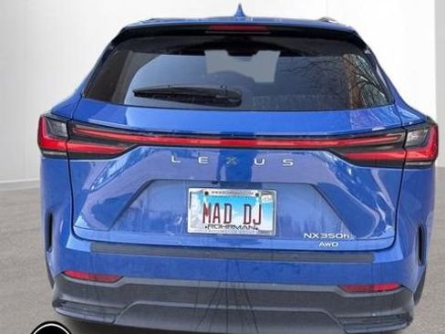 Used 2024 Lexus NX 350h AWD w/ Vision Package image 5