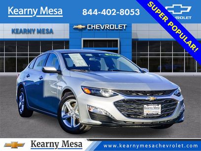 Used 2022 Chevrolet Malibu LT