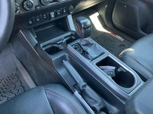 Used 2023 Toyota Tacoma TRD Pro AWD/4WD image 18