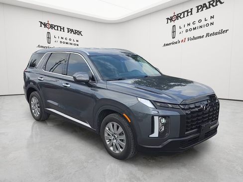 Used 2025 Hyundai Palisade SEL AWD/4WD image 7
